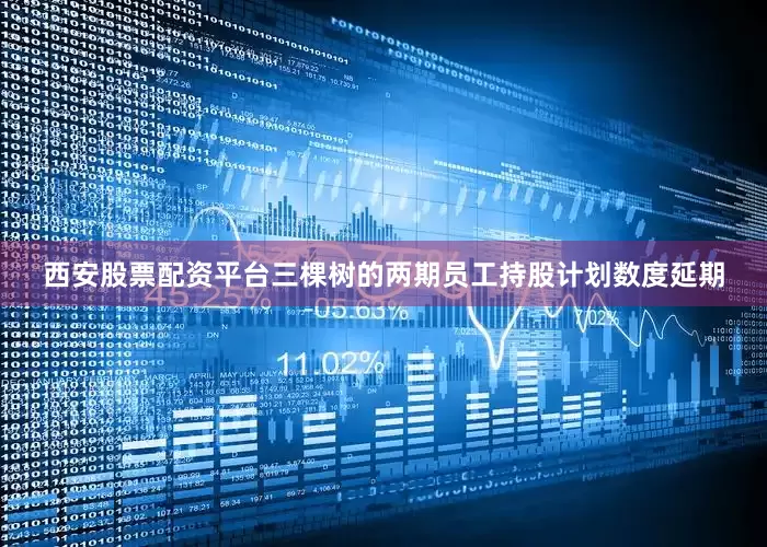 西安股票配资平台三棵树的两期员工持股计划数度延期