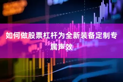 如何做股票杠杆为全新装备定制专属声效